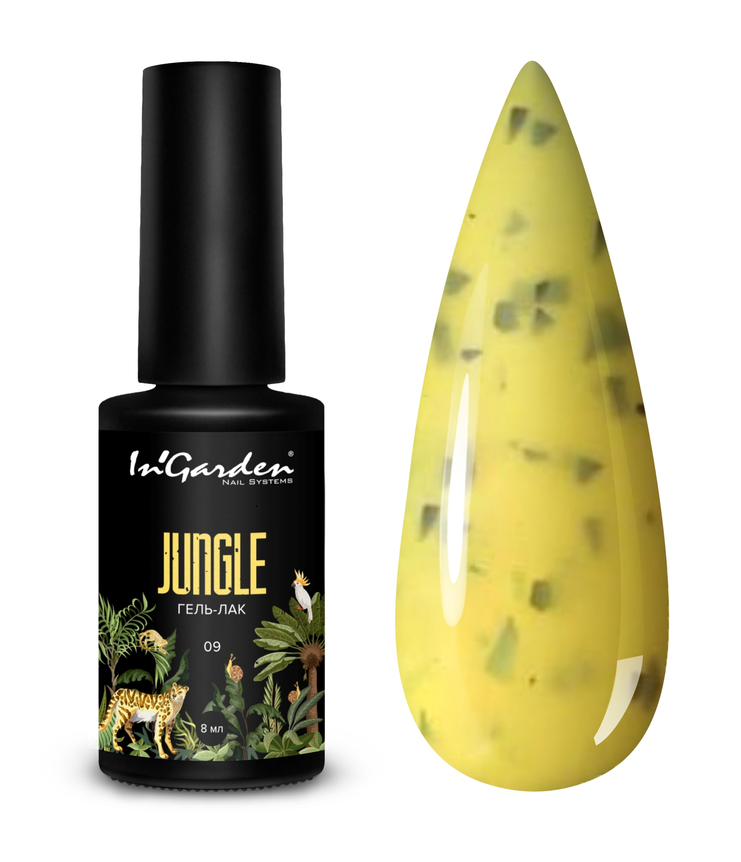 InGarden - Jungle 009 (8 )